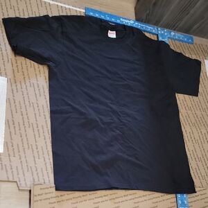 Supreme Black Short Sleeve Tee